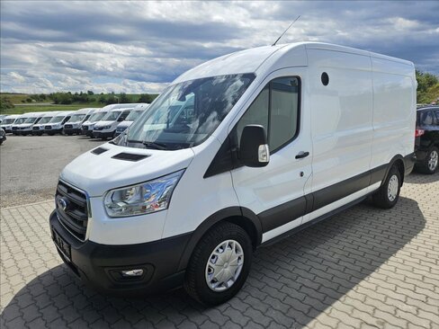 Ford Ostatní Ostatní 2,0 l 96 kw