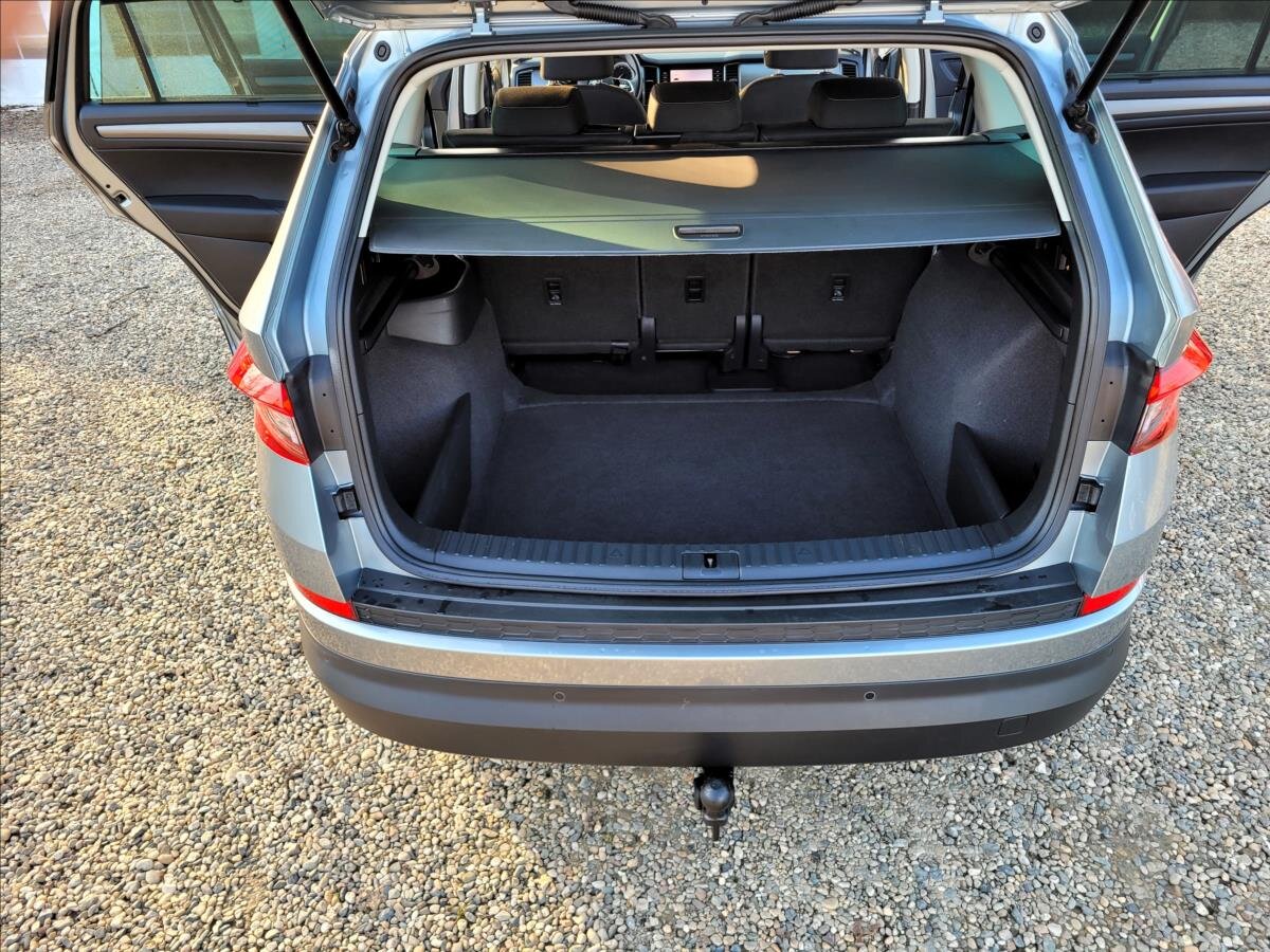 Škoda Kodiaq SUV / Terénní 1,5 l 110 kw