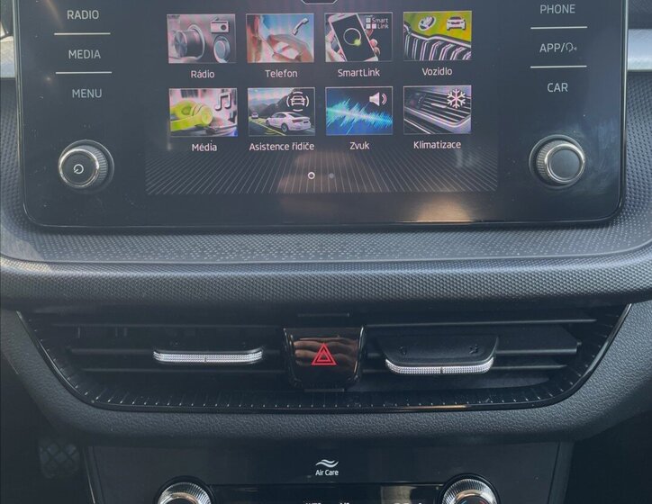 Škoda Fabia Hatchback 999,0 81 kw