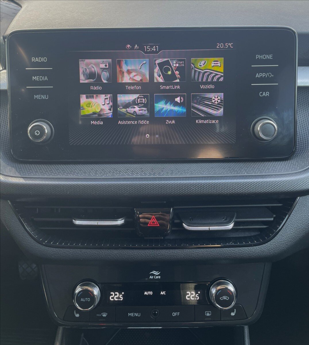 Škoda Fabia Hatchback 999,0 81 kw