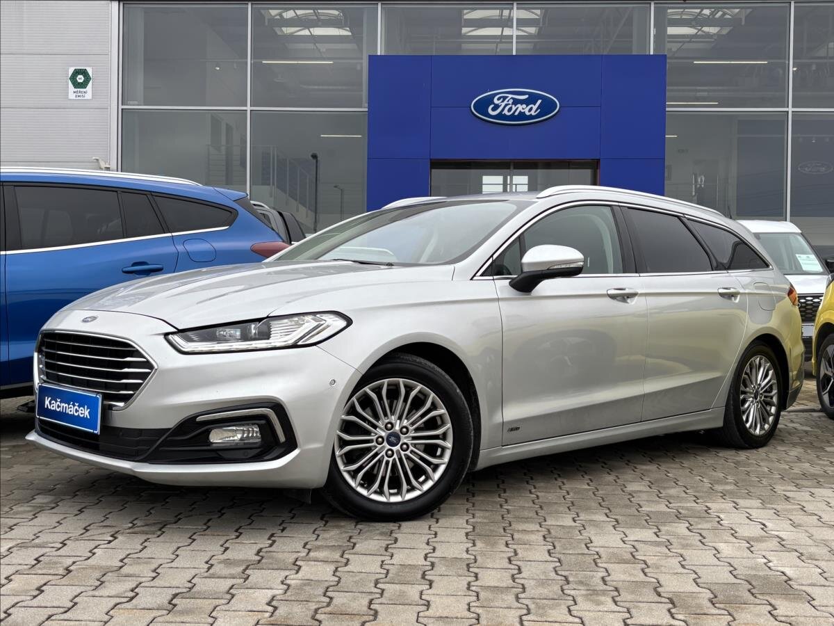 Ford Mondeo Kombi 2,0 l 140 kw