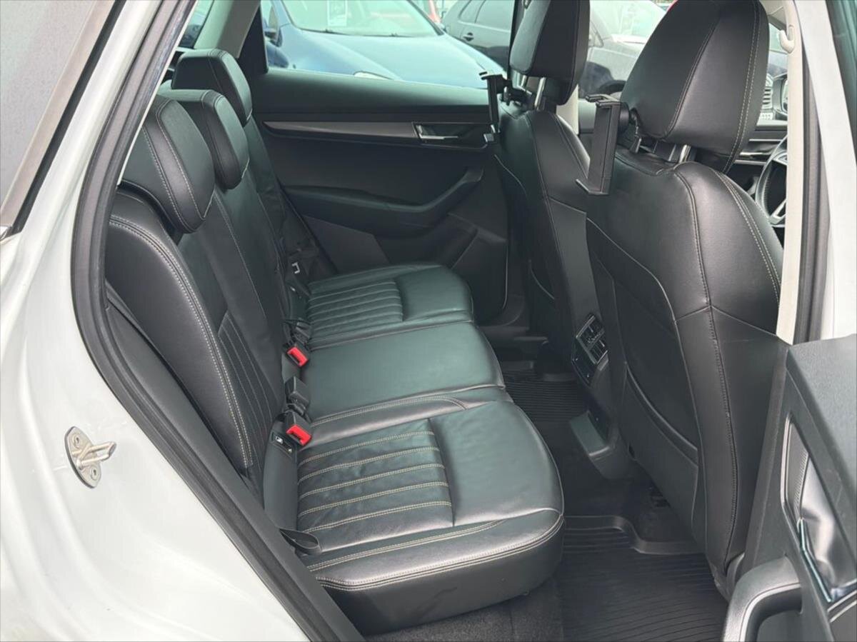 Škoda Karoq Kombi 2,0 l 110 kw