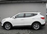 Hyundai Santa Fe SUV / Terénní 2,2 l 145 kw