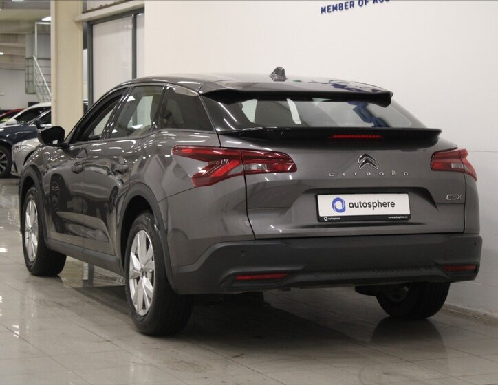 Citroën C5 X Liftback 1,2 l 96 kw