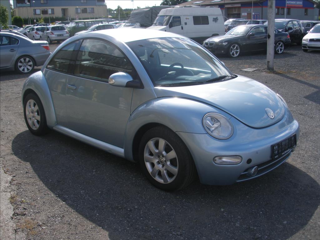 Volkswagen New Beetle