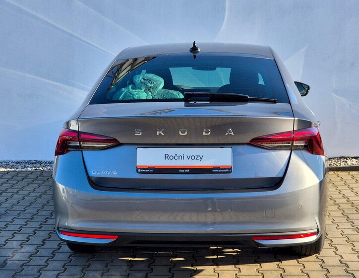 Škoda Octavia Liftback 1,5 l 110 kw