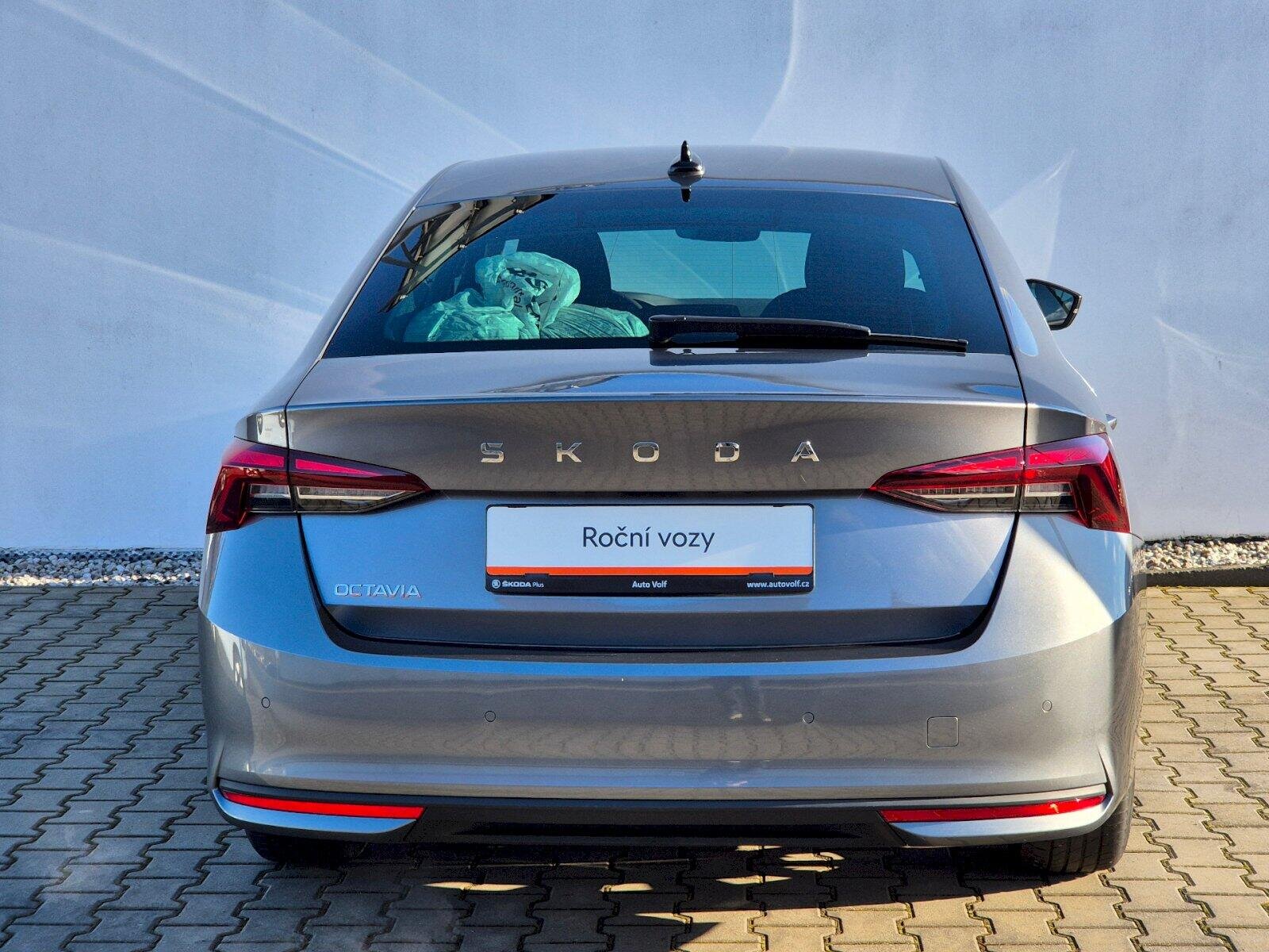 Škoda Octavia Liftback 1,5 l 110 kw