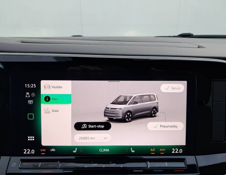 Volkswagen Multivan 10