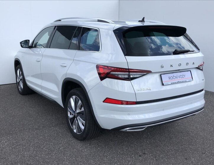 Škoda Kodiaq 9