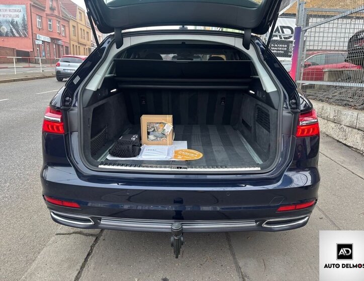 Audi A6 Kombi 3,0 l 170 kw