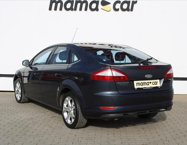 Ford Mondeo 5