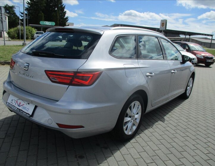 Seat Leon Kombi 1,6 l 85 kw