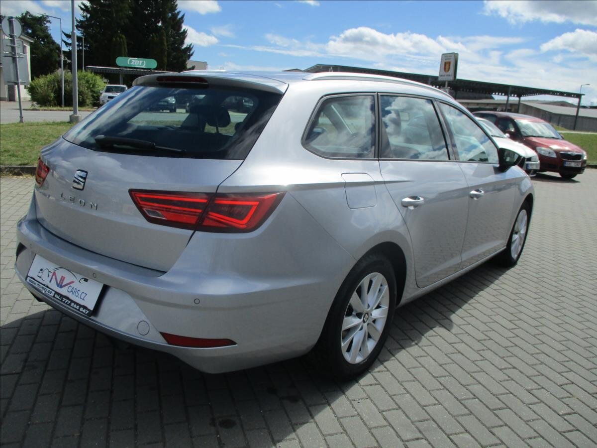 Seat Leon Kombi 1,6 l 85 kw