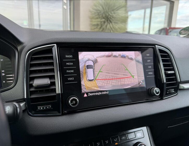 Škoda Karoq Kombi 2,0 l 110 kw