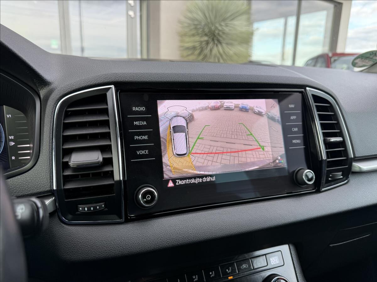 Škoda Karoq Kombi 2,0 l 110 kw