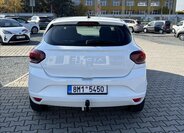 Dacia Sandero Hatchback 999,0 49 kw