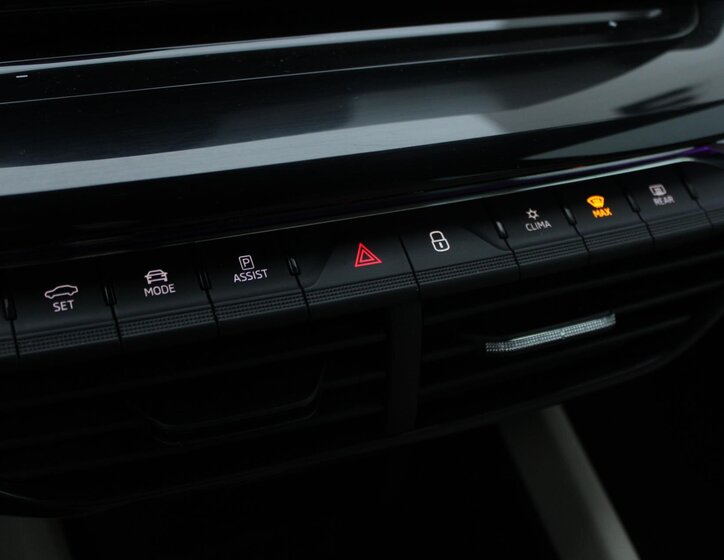 Škoda Octavia Kombi 1,5 l 96 kw