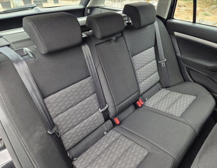 Škoda Octavia Kombi 1,4 l 90 kw