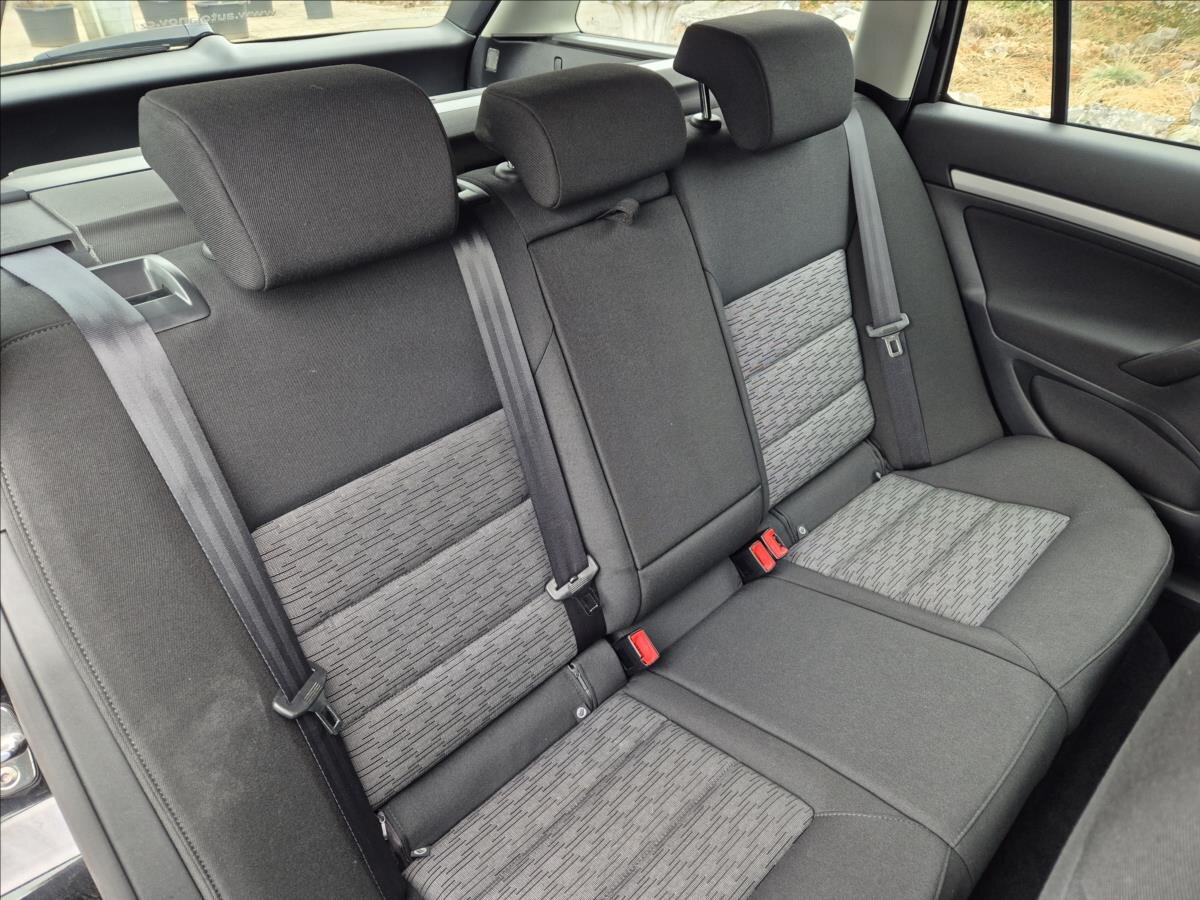 Škoda Octavia Kombi 1,4 l 90 kw