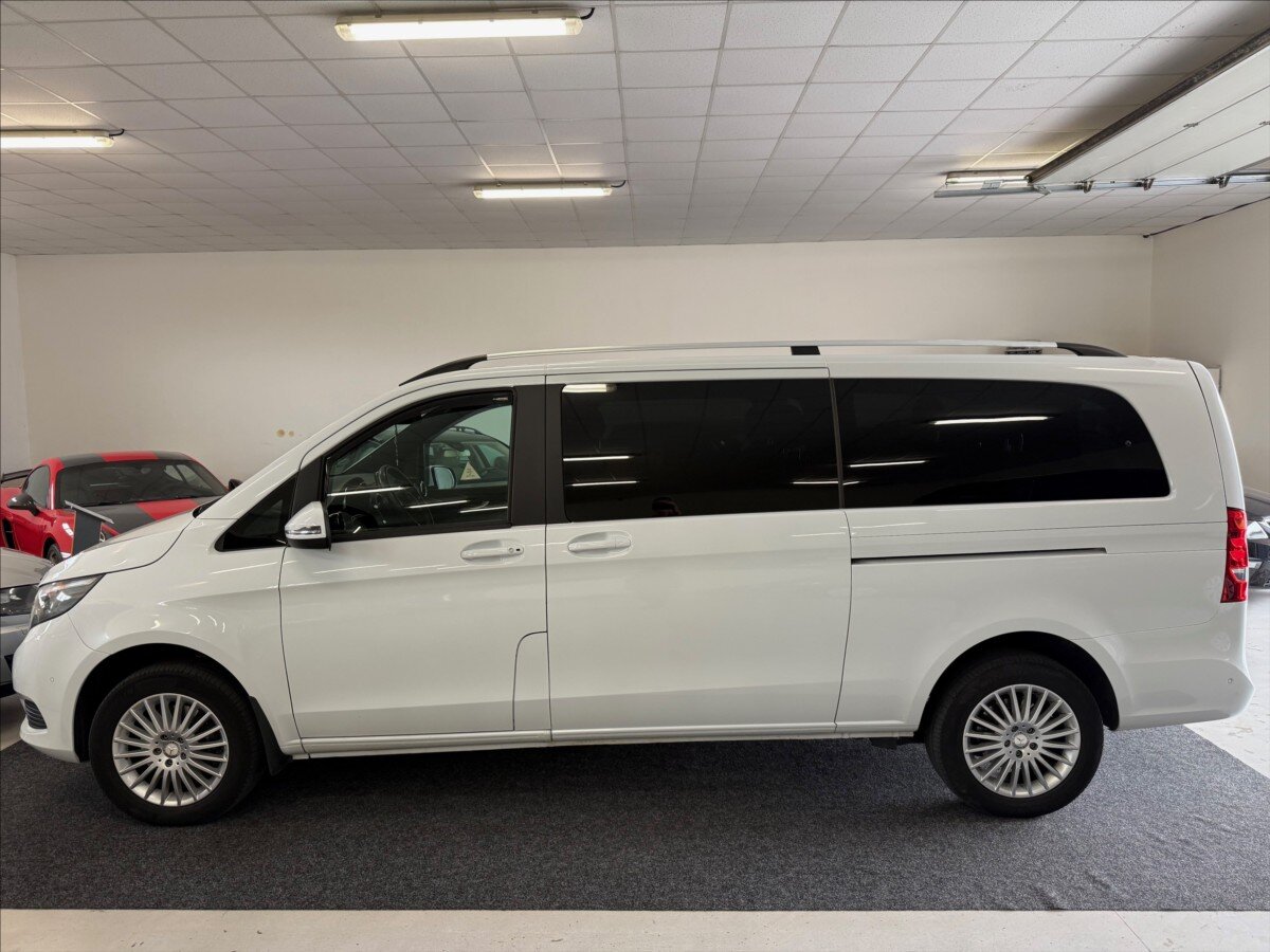 Mercedes-Benz Třídy V