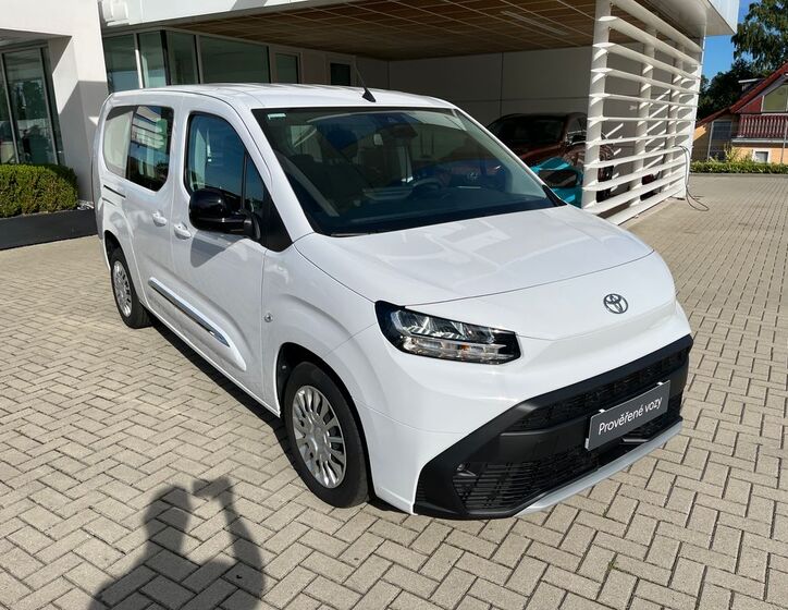 Toyota ProAce City Verso 7