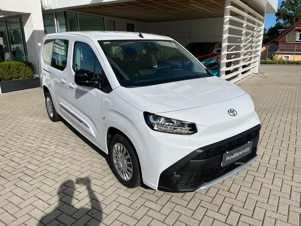 Toyota ProAce City Verso