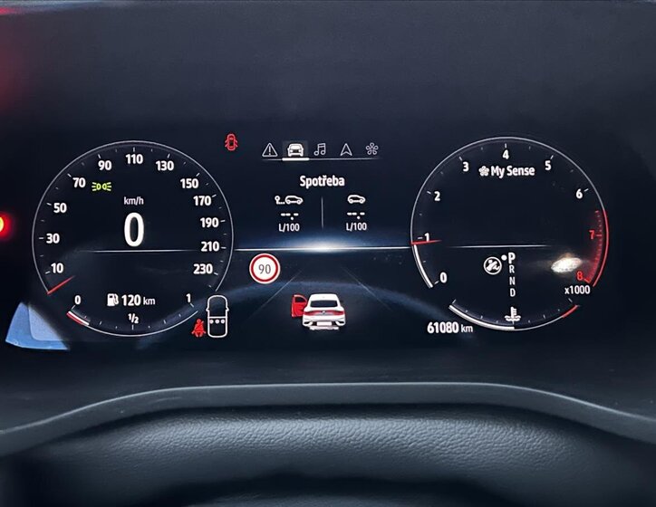 Renault Arkana SUV / Terénní 1,3 l 103 kw