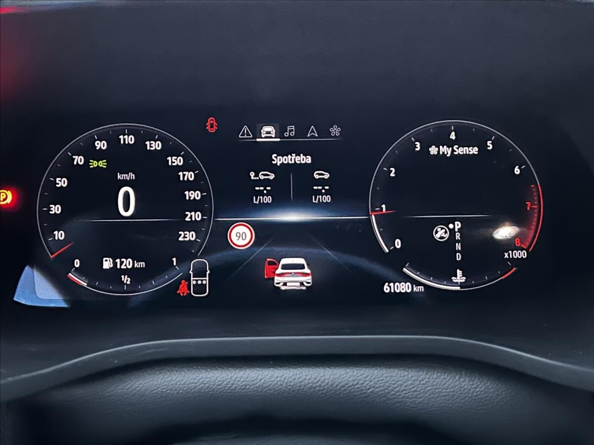 Renault Arkana SUV / Terénní 1,3 l 103 kw