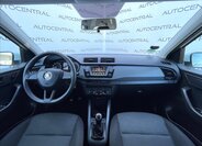 Škoda Fabia Kombi 999,0 70 kw
