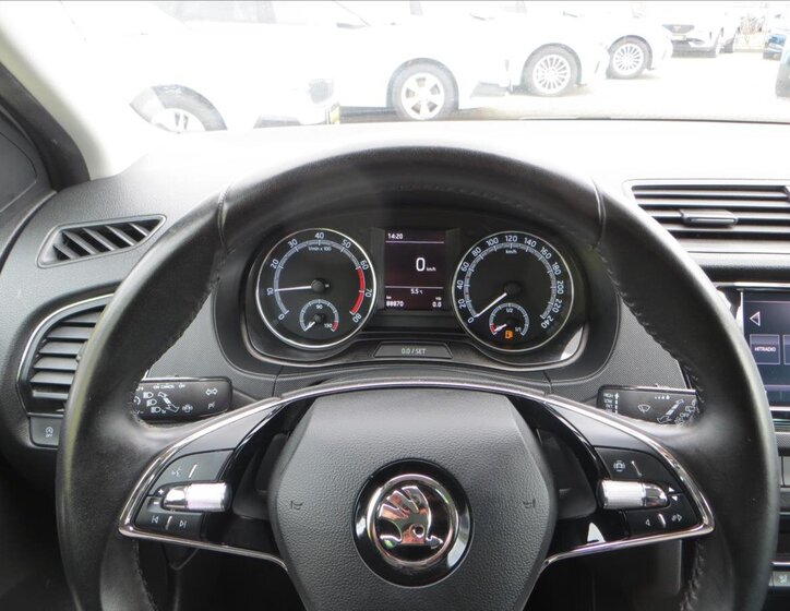 Škoda Fabia Kombi 999,0 70 kw