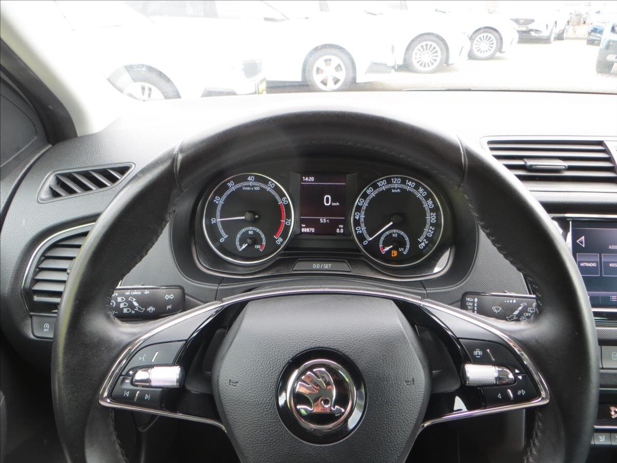 Škoda Fabia Kombi 999,0 70 kw