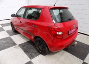 Škoda Fabia Hatchback 1,2 l 44 kw