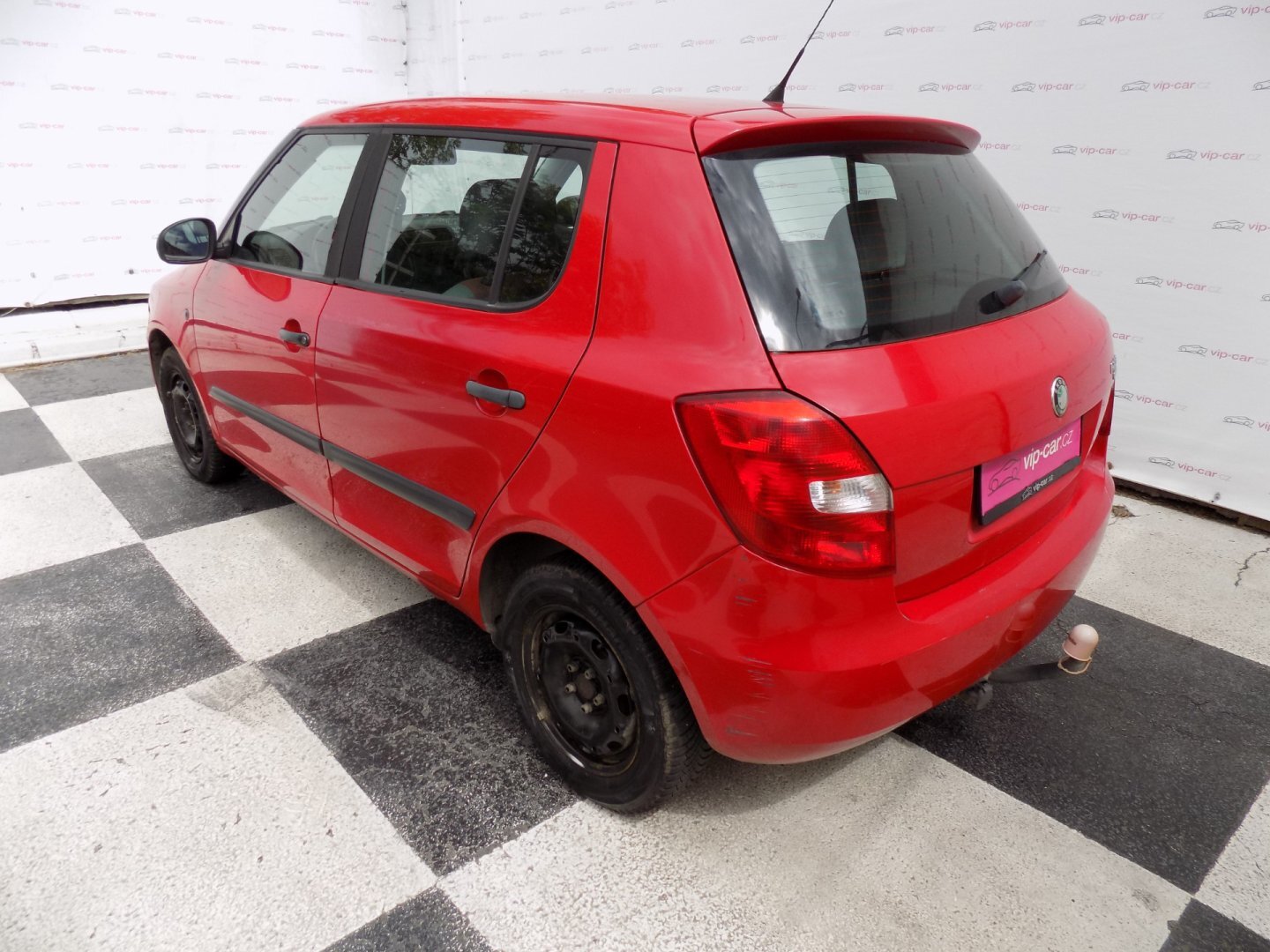 Škoda Fabia Hatchback 1,2 l 44 kw