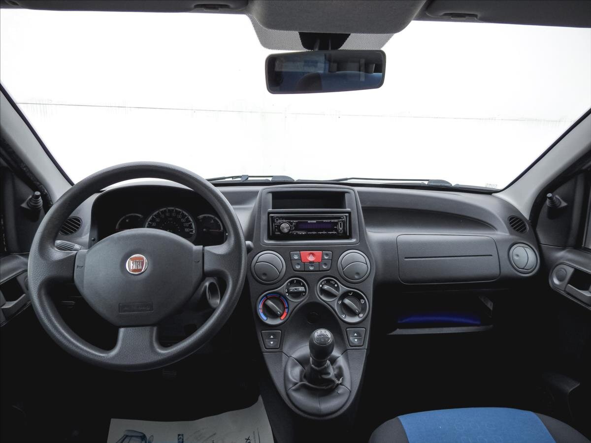 Fiat Panda Hatchback 1,4 l 57 kw