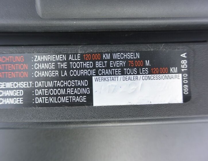 Volkswagen Passat Kombi 2,0 l 176 kw