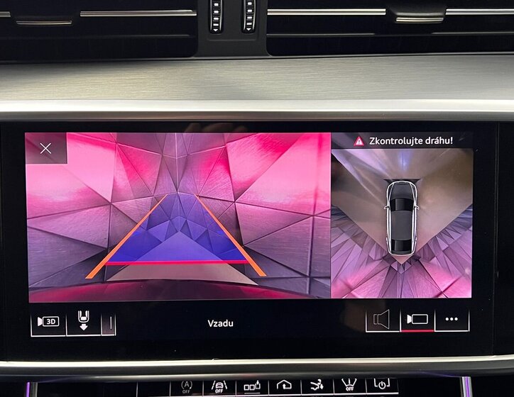 Audi A7 Sedan / Limuzína 3,0 l 210 kw