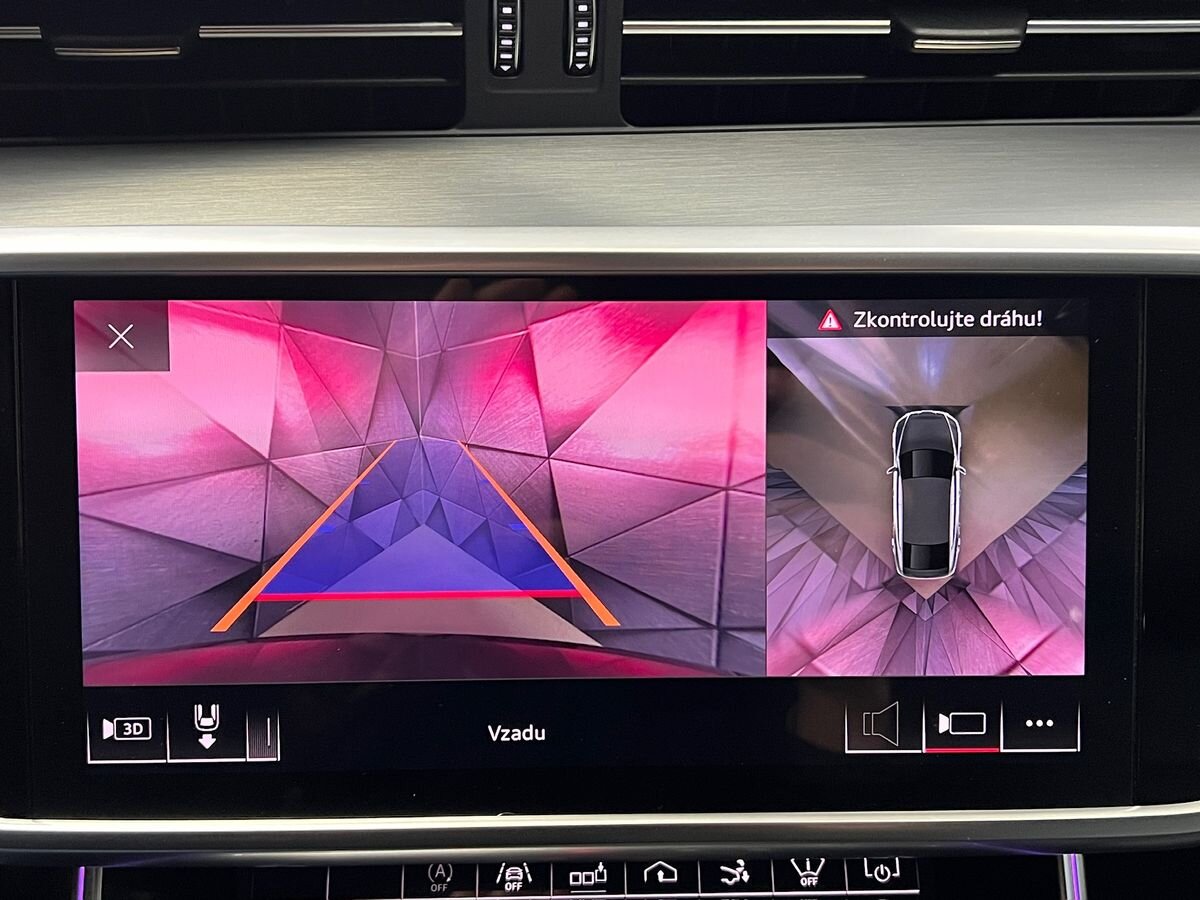 Audi A7 Sedan / Limuzína 3,0 l 210 kw