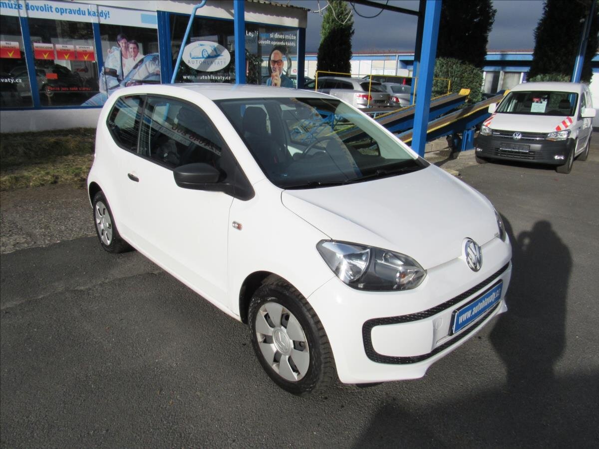 Volkswagen up!