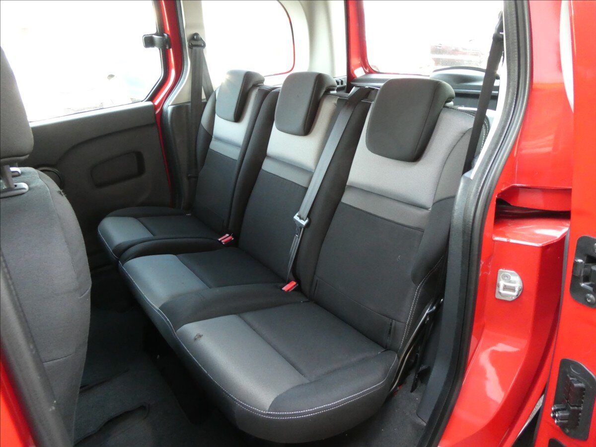 Renault Kangoo MPV 1,2 l 84 kw