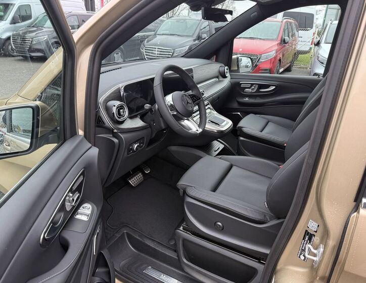 Mercedes-Benz Třídy V 8