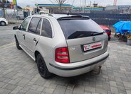 Škoda Fabia Kombi 1,9 l 74 kw