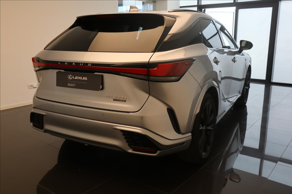 Lexus RX 500h