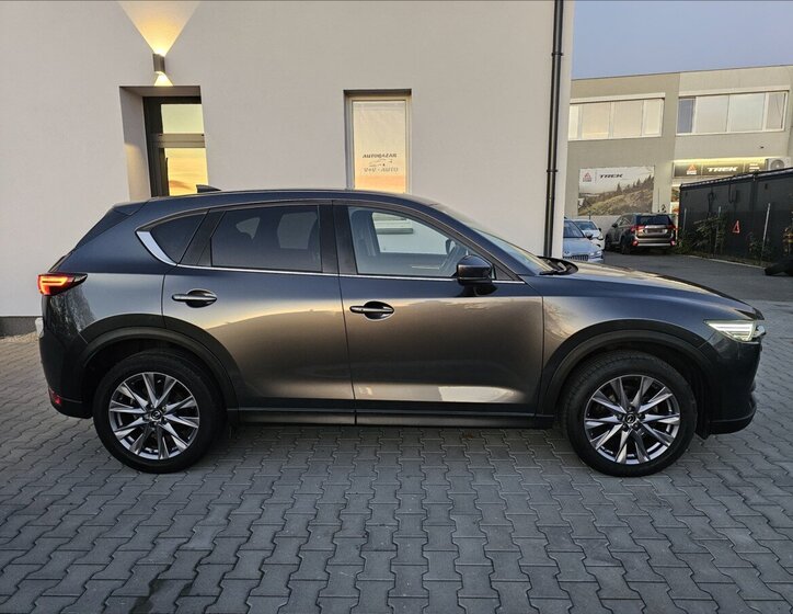 Mazda CX-5 Kombi 2,5 l 143 kw