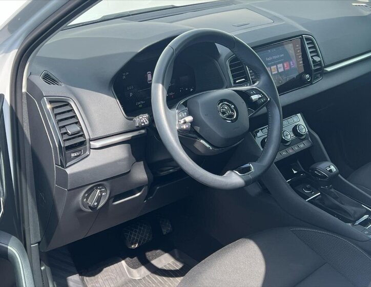 Škoda Karoq SUV / Terénní 1,5 l 110 kw