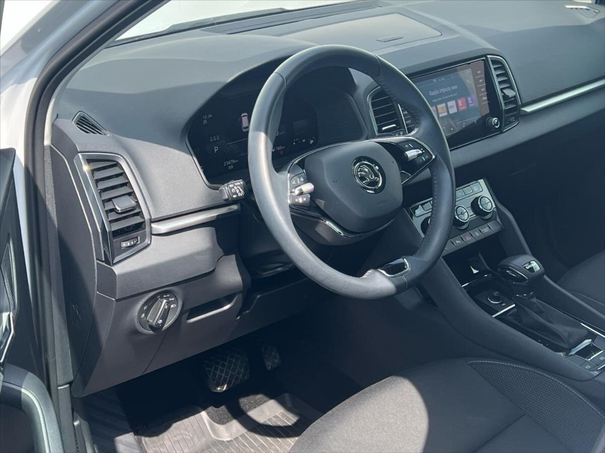 Škoda Karoq SUV / Terénní 1,5 l 110 kw