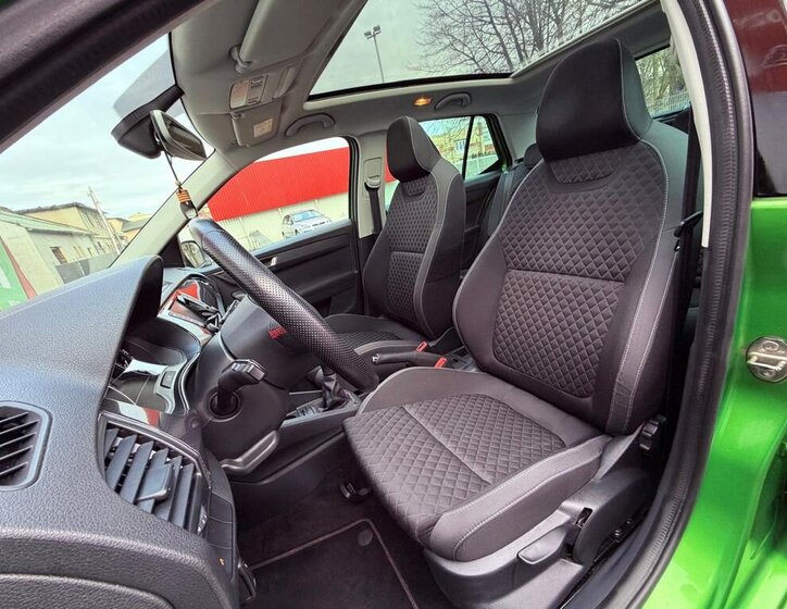 Škoda Fabia Hatchback 999,0 81 kw