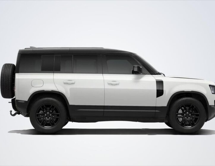 Land Rover Defender 2