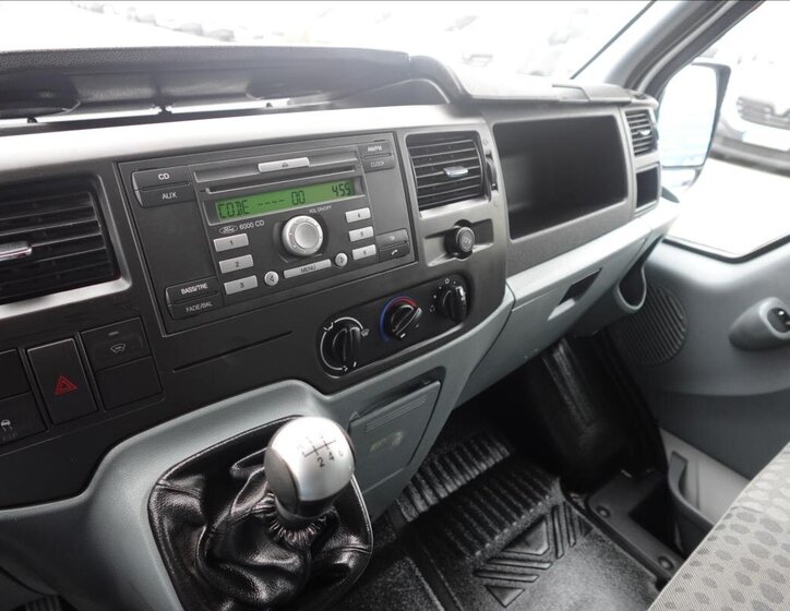 Ford Transit Ostatní 2,2 l 74 kw