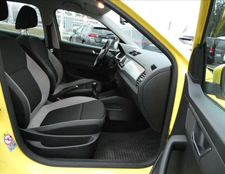 Škoda Fabia Hatchback 999,0 70 kw