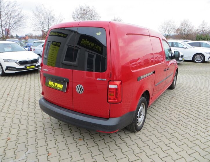 Volkswagen Caddy 9
